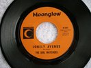 THE GIRL WATCHERS LONELY AVENUE GOT MY MOJO WORKING R&B GARAGE VG+