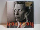 *RARE* V&A David Bowie Heathen Orange vinyl Limited Edition no.303/500