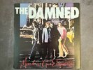 The Damned - Machine Gun Etiquette - Vinyl Record
