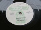 THE SAFARIS  IMAGE OF A GIRL   THE BELL NOTES I'VE HAD IT  JUKE BOX CLASSICS 78