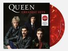 IN HAND  Queen - Greatest Hits 1 RUBY BLEND 2LP