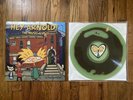 Hey Arnold Volume 1 Yahoo Soda LIQUID FILLED Jim Lang Vinyl Record SOLD OUT