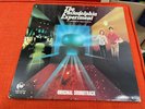 The Philadelphia Experiment Vinyl LP Soundtrack US Pressing Ken Wannberg