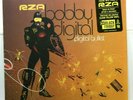 RZA As Bobby Digital - Digital Bullet RSD Black Friday 2021 Vinyl Record of 4500