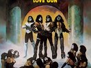 KISS-LOVE GUN (LTD.BACK TO BLACK VINYL) (US IMPORT) VINYL NEW