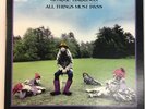 George Harrison RARE EX/EX All Things Must Pass 30 Yr Anv 2001 3 vinyl & Booklet