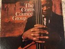 THE CURTIS COUNCE GROUP LP CONTEMPORARY C3526 MONO 1957 Jazz Promo