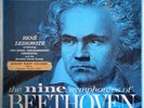 RCA LIVING STEREO PR 785 11 (7 LP) BEETHOVEN THE NINE SYMPHONIES LEIBOWITZ EX/NM
