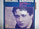 45t MICHEL SARDOU , 