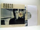 STING the dream of the blue turtles LP EX/EX, DREAM1, vinyl, album, with inner,