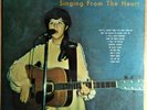 EARLENE PIKE, Singing From The Heart LP, ZAP SLP-108, EX., RARE*****