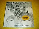 The Beatles ‘Revolver’ 1966 US stereo Lp w/ Rare hype sticker shrink Superb Copy