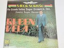 Ruben Vela Sabor Norteno LP record OLP-8443 Discolando TexMex