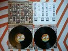 Led Zeppelin Physical Graffiti Vinyl UK 1975 Swan Song 1st Press Complete 2 LP