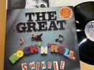 SEX PISTOLS The Great Rock 'N' Roll Swindle 1979 U.K.  double LP  Inset & Poster