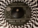    SUZANNE DOUCET - GLÜCK UND LIEBE    Rarer DEUTSCHER BEAT Metronome M854