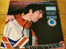 OASIS: MAINE ROAD FIRST NIGHT 1996 Double LP Ltd Edition 13/200 Blue Vinyl Rare