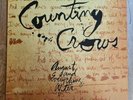 Counting Crows LP August And Everything After 1993 Capitol 1st Press  (3