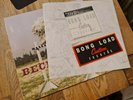 Beck LP Odelay USA Bong Load 1996 180 Gram 1st Press COMPLETE WITH ALL INSERTS