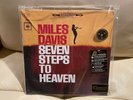 MILES DAVIS SEVEN STEPS TO HEAVEN Analogue Productions LP 33 1/3 Sealed Free S/H