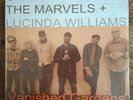 Charles Lloyd & The Marvels Lucinda Williams ‎– Vanished Gardens 2× Vinyl LP M/M