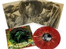 Rob Zombie Lunar Injection Kool Aid Eclipse Conspiracy Red Splatter Vinyl LP NEW