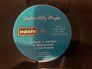OASIS - Definitely Maybe 1994 CRE LP169 “DAMONT” 1st PRESS 2LP PRISTINE MINT