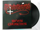 LP - Possessed – Seven Churches - Europe 1985