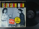 BIMBI y Su TRIO ORIENTAL Television Man LP Spanoramic RARE Cheesecake SEXY DG