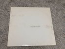 The Beatles - White Album LP Record White Vinyl (George Harrison, John Lennon)