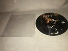KISS - ALIVE  - Picture Disc VINYL LP - k-a 1 2001-1 - Gene - Ace - Paul - Peter