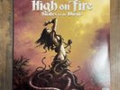 High On Fire Snakes For The Devine Vinyl