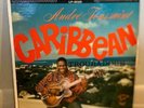 ANDRE TOUSSAINT CARIBBEAN TROUBADOUR ORIG CARIB LP NEAR MINT CALYPSO