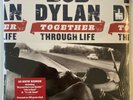 BOB DYLAN Together Through Life OUT OF PRINT 180-Gram Vinyl 2xLP + CD New Shrink