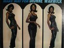 Dionne Warwick - Make Way For Dionne Warwick - Vinyl Record.. - d7350d