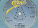 REGGAE -- WAYNE  WADE -- LADY -- UK  7