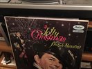 A Jolly Christmas From Frank Sinatra OG lp 1957