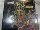 GHOST Ceremony & Devotion 2lp Gatefold Vinyl Record And Kiss The Goat 7” BC Band