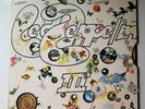 Led Zeppelin III 3 1970 US ORIG  LP SPINNING Wheel Cover SD 7201  MINTY