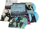 Oasis TIME FLIES... 1994-2009 Sky Blue Vinyl Record 5 LP JAPAN Limited instock