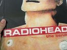 RADIOHEAD The Bends CAPITOL  VINYL