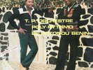 Orchestre Poly Rythmo - Réveil Disco Cubain  Rare LP