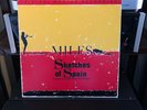MFSL Miles Davis SKETCHES OF SPAIN Mobile Fidelity LP RARE PROMO Early Pressing