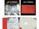 RADIOHEAD - Kid A Mnesia: THE “SCARRY” BOOK And 3 X CREAM VINYL preorder