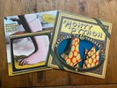 2 RARE Monty Python vinyl LPs Matching Tie & Handkerchief and Flying Circus VG+