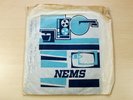 The Beatles/RARE NEMS Paper Bag & 2x 7