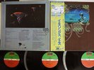 YES YESSONGS ATLANTIC P-5087,8,9A JAPAN OBI VINYL 3LP