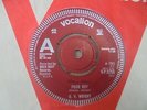 O.V. Wright - Poor Boy c/w I'm IN Your Corner 1966 UK 45 VOCALION DEMO