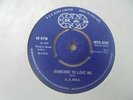 Z.Z. Hill - Someone To Love Me c/w Have Mercy Someone 1965 UK 45 R&B