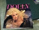 Dolly Parton  Rainbow Vinyl LP  1987